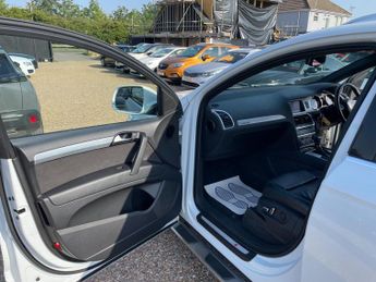 Audi Q7 3.0 TDI V6 S line Plus Tiptronic quattro Euro 5 (s/s) 5dr
