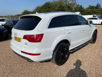 Audi Q7 3.0 TDI V6 S line Plus Tiptronic quattro Euro 5 (s/s) 5dr