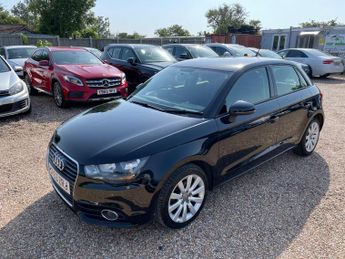 Audi A1 1.2 TFSI Sport Sportback Euro 5 (s/s) 5dr