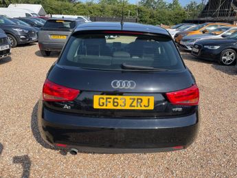 Audi A1 1.2 TFSI Sport Sportback Euro 5 (s/s) 5dr