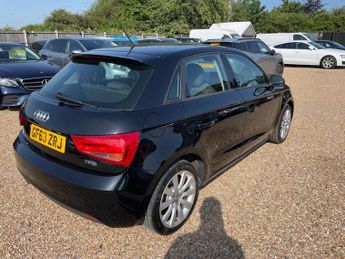 Audi A1 1.2 TFSI Sport Sportback Euro 5 (s/s) 5dr