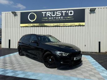BMW 320 2.0 320d M Sport Touring Auto Euro 6 (s/s) 5dr
