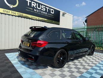 BMW 3 Series 2.0 320d M Sport Touring Auto Euro 6 (s/s) 5dr