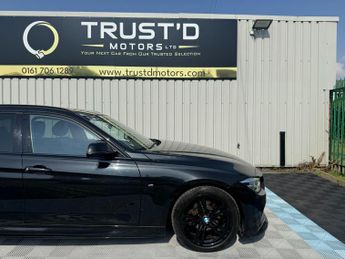 BMW 3 Series 2.0 320d M Sport Touring Auto Euro 6 (s/s) 5dr