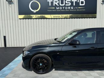 BMW 3 Series 2.0 320d M Sport Touring Auto Euro 6 (s/s) 5dr