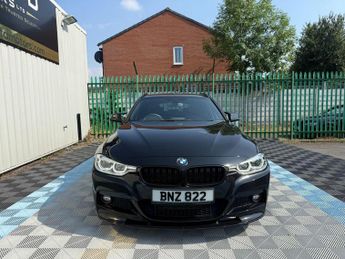 BMW 3 Series 2.0 320d M Sport Touring Auto Euro 6 (s/s) 5dr