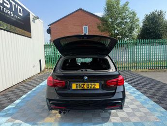 BMW 3 Series 2.0 320d M Sport Touring Auto Euro 6 (s/s) 5dr