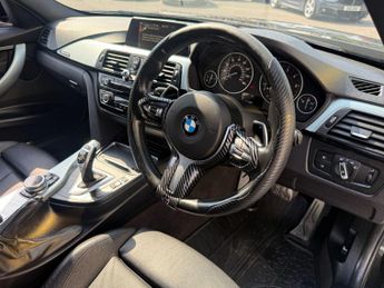 BMW 3 Series 2.0 320d M Sport Touring Auto Euro 6 (s/s) 5dr