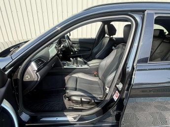BMW 3 Series 2.0 320d M Sport Touring Auto Euro 6 (s/s) 5dr