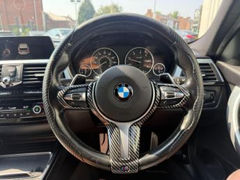 BMW 3 Series 2.0 320d M Sport Touring Auto Euro 6 (s/s) 5dr