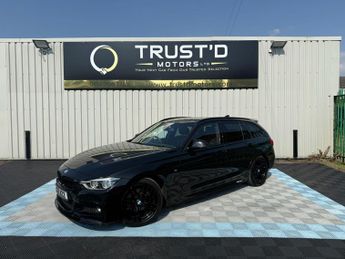 BMW 3 Series 2.0 320d M Sport Touring Auto Euro 6 (s/s) 5dr