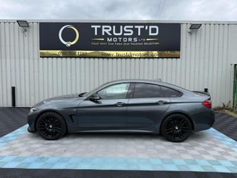 BMW 4 Series Gran Coupe 2.0 430i M Sport Auto Euro 6 (s/s) 5dr