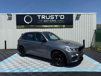 BMW X5 3.0 30d M Sport Auto xDrive Euro 6 (s/s) 5dr