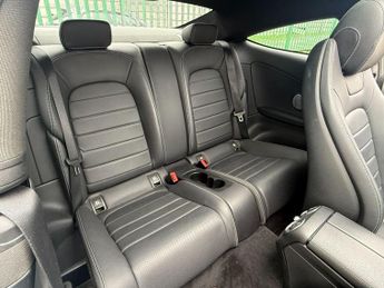 Mercedes-Benz C Class 2.1 C250d AMG Line (Premium Plus) G-Tronic+ Euro 6 (s/s) 2dr