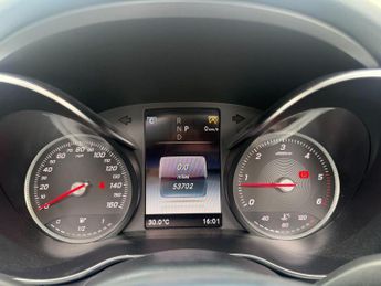 Mercedes-Benz C Class 2.1 C250d AMG Line (Premium Plus) G-Tronic+ Euro 6 (s/s) 2dr