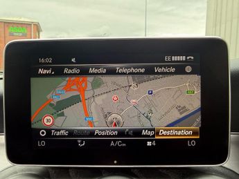 Mercedes-Benz C Class 2.1 C250d AMG Line (Premium Plus) G-Tronic+ Euro 6 (s/s) 2dr