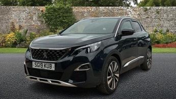 Peugeot 3008 1.5 BlueHDi GT Line Premium Euro 6 (s/s) 5dr