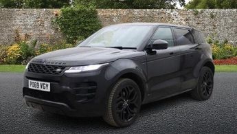 Land Rover Range Rover Evoque 2.0 D150 R-Dynamic S FWD Euro 6 (s/s) 5dr