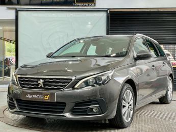 Peugeot 308 1.6 BlueHDi Allure Euro 6 (s/s) 5dr