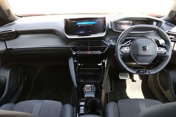 Peugeot 2008 1.2 GT SUV 5dr Petrol Hybrid e-DSC6 Euro 6 (s/s) (136 ps)