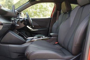 Peugeot 2008 1.2 GT SUV 5dr Petrol Hybrid e-DSC6 Euro 6 (s/s) (136 ps)