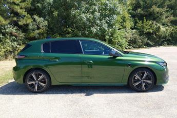Peugeot 308 1.6 12.4kWh GT Premium Hatchback 5dr Petrol Plug-in Hybrid e-EAT