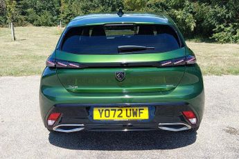 Peugeot 308 1.6 12.4kWh GT Premium Hatchback 5dr Petrol Plug-in Hybrid e-EAT