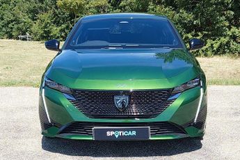 Peugeot 308 1.6 12.4kWh GT Premium Hatchback 5dr Petrol Plug-in Hybrid e-EAT