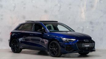 Audi S3 2.0 TFSI Black Edition Sportback S Tronic quattro Euro 6 (s/s) 5
