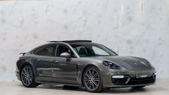 Porsche Panamera 2.9 V6 Saloon PDK Euro 6 (s/s) 5dr