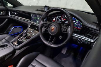 Porsche Panamera 2.9 V6 Saloon PDK Euro 6 (s/s) 5dr