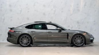 Porsche Panamera 2.9 V6 Saloon PDK Euro 6 (s/s) 5dr