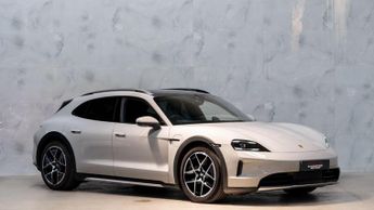 Porsche Taycan Performance Plus 105kWh 4 Cross Turismo Auto 4WD 5dr (11kW Charg