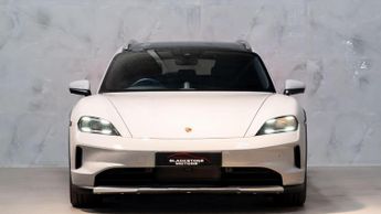 Porsche Taycan Performance Plus 105kWh 4 Cross Turismo Auto 4WD 5dr (11kW Charg