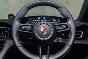 Porsche Taycan Performance Plus 105kWh 4 Cross Turismo Auto 4WD 5dr (11kW Charg
