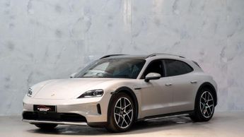 Porsche Taycan Performance Plus 105kWh 4 Cross Turismo Auto 4WD 5dr (11kW Charg