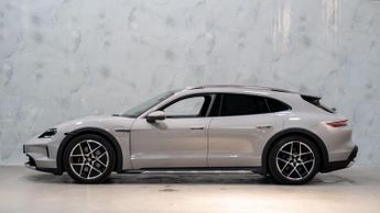 Porsche Taycan Performance Plus 105kWh 4 Cross Turismo Auto 4WD 5dr (11kW Charg