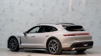 Porsche Taycan Performance Plus 105kWh 4 Cross Turismo Auto 4WD 5dr (11kW Charg