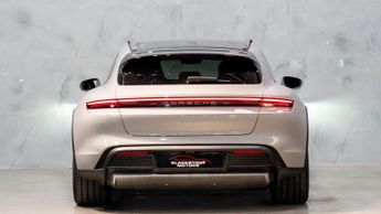 Porsche Taycan Performance Plus 105kWh 4 Cross Turismo Auto 4WD 5dr (11kW Charg