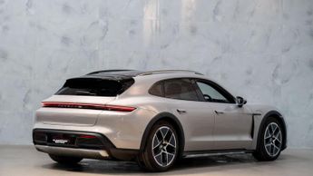 Porsche Taycan Performance Plus 105kWh 4 Cross Turismo Auto 4WD 5dr (11kW Charg