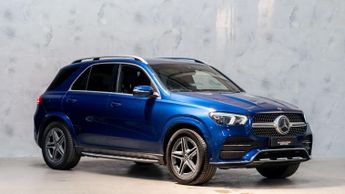 Mercedes GLE 2.9 GLE350d AMG Line (Premium) G-Tronic 4MATIC Euro 6 (s/s) 5dr 