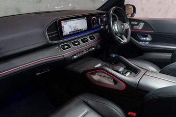 Mercedes-Benz GLE 2.9 GLE350d AMG Line (Premium) SUV 5dr Diesel G-Tronic 4MATIC Eu