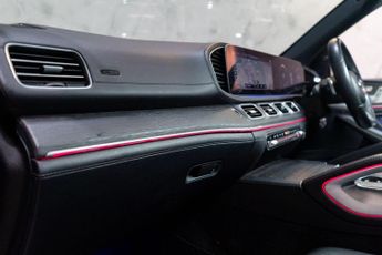 Mercedes-Benz GLE 2.9 GLE350d AMG Line (Premium) G-Tronic 4MATIC Euro 6 (s/s) 5dr 