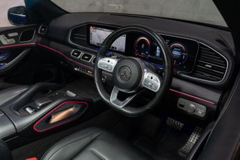 Mercedes-Benz GLE 2.9 GLE350d AMG Line (Premium) SUV 5dr Diesel G-Tronic 4MATIC Eu