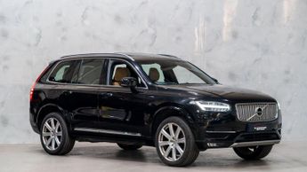 Volvo XC90 2.0 D5 First Edition Geartronic 4WD Euro 6 (s/s) 5dr