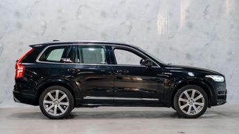 Volvo XC90 2.0 D5 First Edition Geartronic 4WD Euro 6 (s/s) 5dr