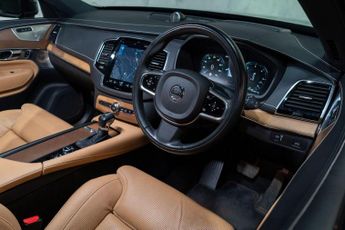 Volvo XC90 2.0 D5 First Edition Geartronic 4WD Euro 6 (s/s) 5dr