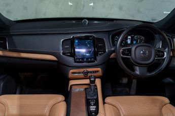 Volvo XC90 2.0 D5 First Edition Geartronic 4WD Euro 6 (s/s) 5dr