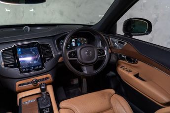 Volvo XC90 2.0 D5 First Edition Geartronic 4WD Euro 6 (s/s) 5dr