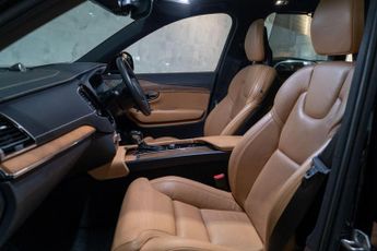 Volvo XC90 2.0 D5 First Edition Geartronic 4WD Euro 6 (s/s) 5dr